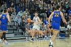MBBall vs WSU  Wheaton College Men's Basketball vs Worcester State University. - Photo By: KEITH NORDSTROM : Wheaton, basketball, MBBall2022, WSU